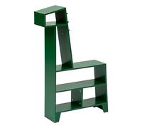 Meuble Etagère de Rangement Dinosaure en Bois Vert - Atmosphera
