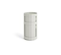 Meuble Facet 110 à Roulettes Gris Brumeux
