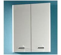 Meuble haut 2 portes l53xh70 cm neville