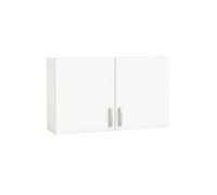 Meuble haut de cuisine blanc 2 portes Mammy