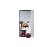 COOK Meuble haut ou bas de cuisine L 60 cm - Gris