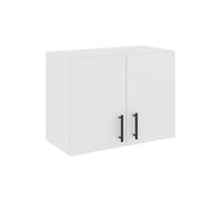 Meuble haut Hotte haaus Karo, Blanc, 60 x 30 x 45 cm
