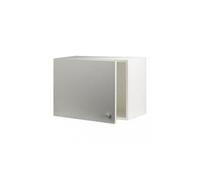 Meuble haut larg 60 haut 43 sur hotte 1 porte