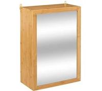 5Five Meuble Haut Miroir Simple Lab'n Modul Bambou
