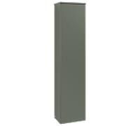 Meuble haut Villeroy et Boch Antao K45000HL 41,4 x 171,9 x 28,7 cm, plan de toilette laqué, vert feuille laqué mat