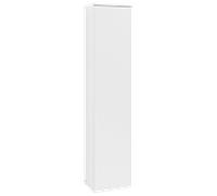 Meuble haut Villeroy und Boch K45000MT 41,4x171,9x28,7cm, plan vasque laqué, blanc laqué mat
