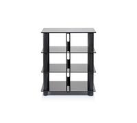 Norstone Meuble Hifi Epur 4 Noir satin