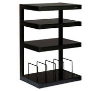 Norstone Meuble Hi‑Fi Esse Vinyl Noir