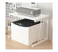 Meuble Imprimante Support Imprimante Étagère D'imprimante Support D'imprimante Support D'imprimante De Bureau Pour Imprimante Scanner Fax Bureau À Domicile Meuble Bureau ( Color : B , Size : 48x30x27c