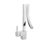 Meuble lavabo Mexen Astro, chrome - 747100-00