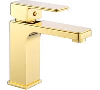 Meuble lavabo Mexen Cetus, Gold - 744300-50