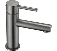 Meuble lavabo Mexen Elba, graphite - 74100-66