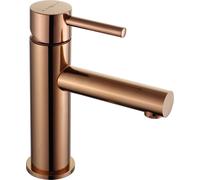 Meuble lavabo Mexen Elba, or rose - 74100-60