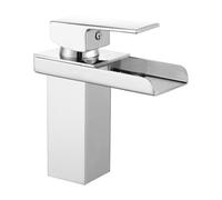 Meuble lavabo Mexen Hydra, chrome - 744900-00