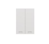 Meuble lave-linge Pola MINI/DD BLANC