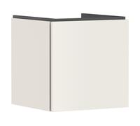 Meuble Lave-Mains Hansgrohe Xilesa E 480/470, 1 tiroir Beige sable mat 54249780