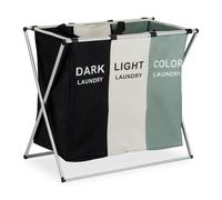 Meuble linge Bac linge sale Corbeille linge Meuble buanderie Panier linge