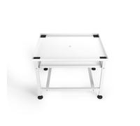 Meuble machine à laver Wasophoogte® - Hauteur de 45 cm - Blanc - Universel