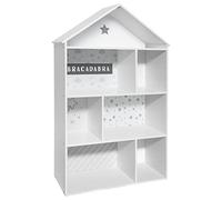 Meuble Maison 7 Cases Grise Atmosphera for Kids