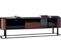 Meuble média Armoire TV Bas de page Commode TV Console média