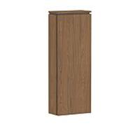 Meuble mi-haut Xilesa E hansgrohe 400x200mm, charnière de porte à droite, chêne cachemire