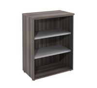 Meuble mi-hauteur NF Environnement sans portes - H.104 x L. 80 x P. 48 cm - Cèdre