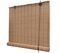 MEUBLE - MONDE Contemporain Store roulant Bambou 80 x 160 cm,HOME Professionnel,80 x 160 cm PRO69737