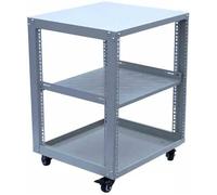 Meuble multimédia AV, armoire de rangement, meuble multimédia audio-vidéo à hauteur réglable, idéal pour lecteurs DVD, consoles de jeux, box TV, décodeur câble, Xbox, routeur WiFi (Blanc, 71,8/28,3