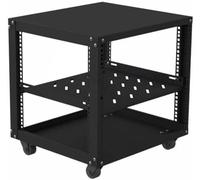 Meuble multimédia AV, armoire de rangement, meuble multimédia audio-vidéo à hauteur réglable, idéal pour lecteurs DVD, consoles de jeux, box TV, décodeur câble, Xbox, routeur WiFi (Blanc, 71,8/28,3