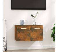 Meuble mural Bois d'ingénierie Cabinets muraux Rangement Intérieur vidaXL vidaXL