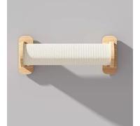 Meuble mural pour chat avec ventouses puissantes, perchoir à fenêtre et marches pour grands chats, solution d'escalade intérieure peu encombrante