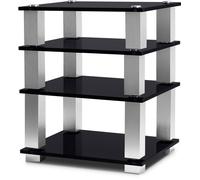 Meuble Norstone Square HiFi - Noir