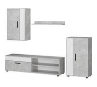 Meuble-paroi Berno 41602 Béton G