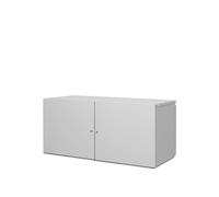 Ferm Living Commode Punctual 41.6x91.5 cm Light grey