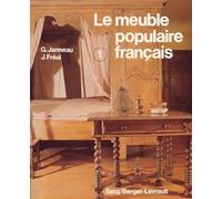 meuble populaire francais - 2 volumes (0)