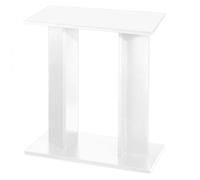 Meuble pour aquarium 80 cm blanc - Ciano Blanc