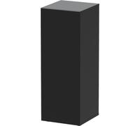 Meuble pour aquarium Kubus 33L noir - Aquatlantis Noir