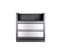 Meuble pour barbecue encastrable BI32 ou BIG32