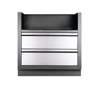 Meuble pour barbecue encastrable Napoleon BI32 ou BIG32