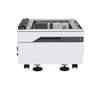 - Meuble pour imprimante avec base à roulettes - 520 feuilles - pour Lexmark CX930dse, CX931dse, CX931dtse, MX931dse