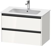Duravit Ketho.2 Meuble sous-vasque, 2 tiroirs, K25263022220000,