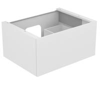 Meuble Pour Lavabo Encastrable Keuco Edition 11 1 tiroir 700x350x535mm Truffe