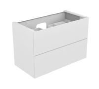 Meuble Pour Lavabo Encastrable Keuco Edition 11 31352210000