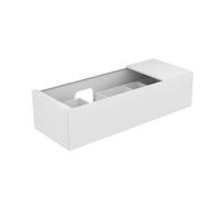 Meuble Pour Lavabo Encastrable Keuco Edition 11 Blanc 31163380100