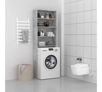 Meuble pour Machine à Laver Armoire Lave-linge Buanderie Salle de Bain vidaXL