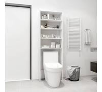 Meuble pour Machine à Laver Armoire Lave-linge Buanderie Salle de Bain vidaXL