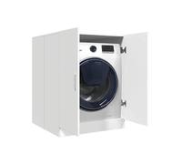 Meuble pour machine à laver Blanc 71x71,5x91,5 cm