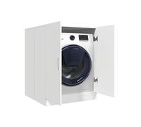Meuble pour machine à laver Blanc 71x71,5x91,5 cm