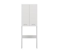 Meuble pour machine à laver Pola DD, BLANC