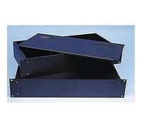 Meuble rack 19" - 1U Rack U Hauteur : 1 SVHC : Non SVHC Largeur extérieure : 440 mm Matériau : tôle d'acier, aluminium Avec fentes d'aération, fabriqué en tôle d'acier et plaques avant en aluminium de